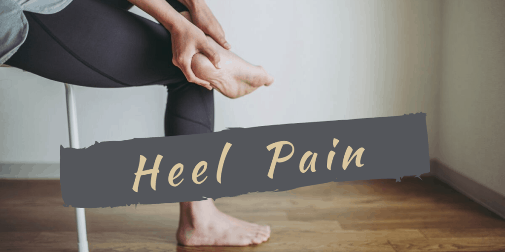 Heel pain in Buckinghamshire